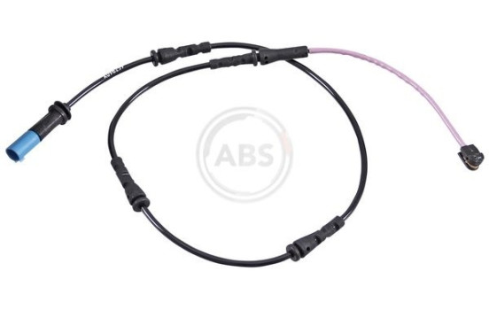 Warning Contact, brake pad wear 39982 ABS, Image 4