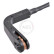 Warning Contact, brake pad wear 39985 ABS, Thumbnail 3