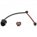 Warning Contact, brake pad wear 44352 FEBI