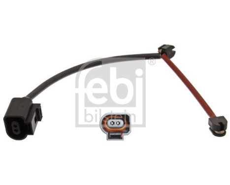 Warning Contact, brake pad wear 44352 FEBI, Image 2