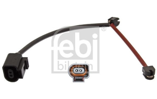 Warning Contact, brake pad wear 44352 FEBI, Image 2