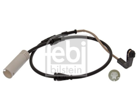 Warning Contact, brake pad wear 44356 FEBI, Image 2