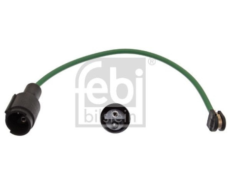 Warning Contact, brake pad wear 44358 FEBI, Image 2