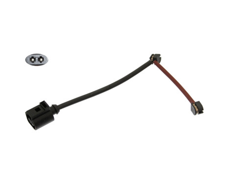 Warning Contact, brake pad wear 44549 FEBI