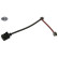 Warning Contact, brake pad wear 44549 FEBI