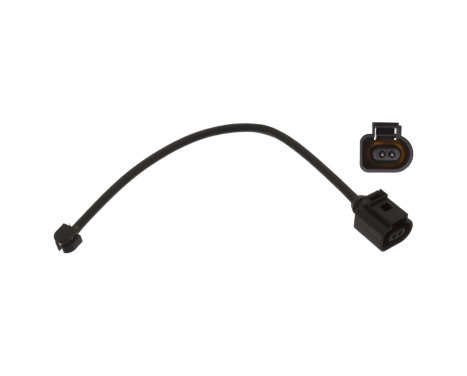 Warning Contact, brake pad wear 44552 FEBI