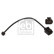 Warning Contact, brake pad wear 44552 FEBI, Thumbnail 2