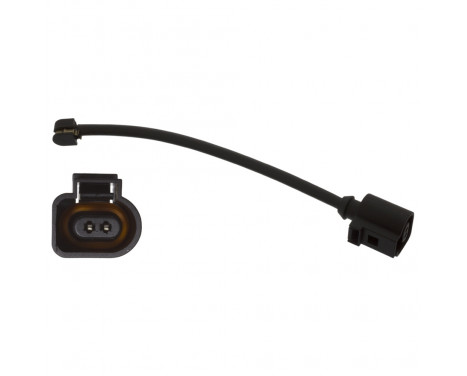 Warning Contact, brake pad wear 44553 FEBI