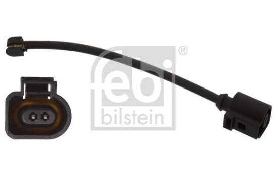 Warning Contact, brake pad wear 44553 FEBI, Image 2