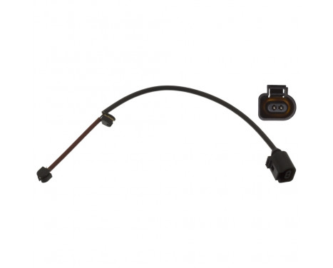 Warning Contact, brake pad wear 44554 FEBI