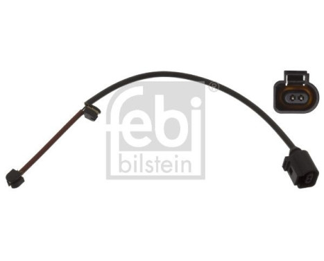 Warning Contact, brake pad wear 44554 FEBI, Image 2
