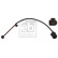 Warning Contact, brake pad wear 44554 FEBI, Thumbnail 2