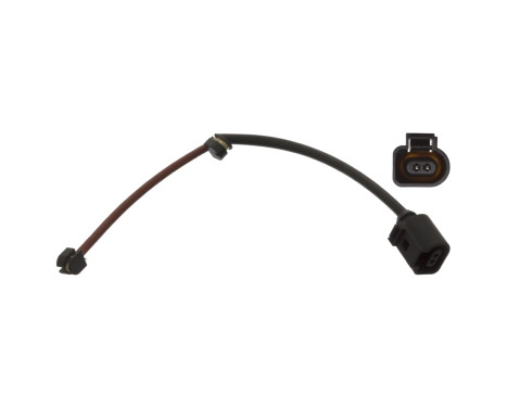Warning Contact, brake pad wear 44556 FEBI