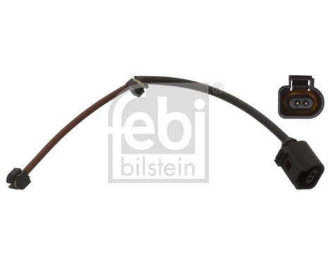 Warning Contact, brake pad wear 44556 FEBI, Image 2