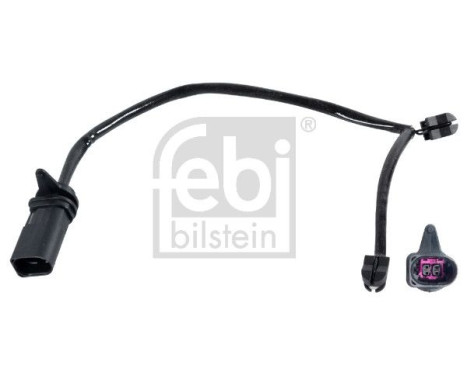 Warning Contact, brake pad wear 45230 FEBI, Image 2