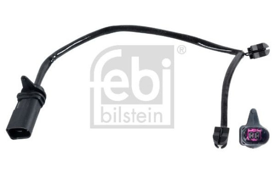 Warning Contact, brake pad wear 45230 FEBI, Image 2