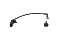 Warning Contact, brake pad wear 45231 FEBI