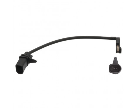 Warning Contact, brake pad wear 45231 FEBI