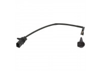 Warning Contact, brake pad wear 45232 FEBI