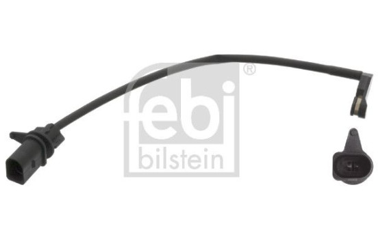 Warning Contact, brake pad wear 45232 FEBI, Image 2