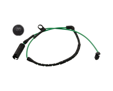 Warning Contact, brake pad wear 47007 FEBI