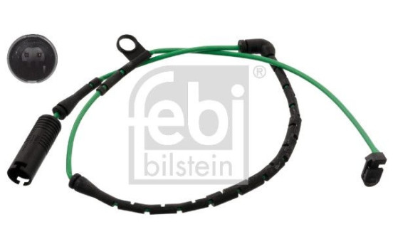 Warning Contact, brake pad wear 47007 FEBI, Image 2