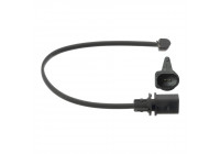 Warning Contact, brake pad wear 47368 FEBI