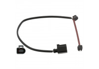 Warning Contact, brake pad wear 47369 FEBI