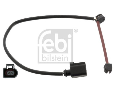 Warning Contact, brake pad wear 47369 FEBI, Image 2