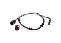 Warning Contact, brake pad wear 47374 FEBI