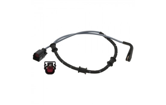 Warning Contact, brake pad wear 47374 FEBI
