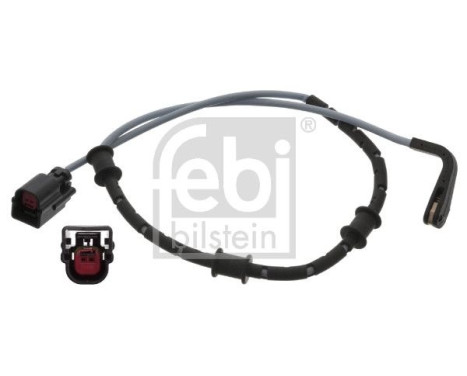 Warning Contact, brake pad wear 47374 FEBI, Image 2