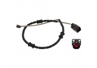 Warning Contact, brake pad wear 47375 FEBI