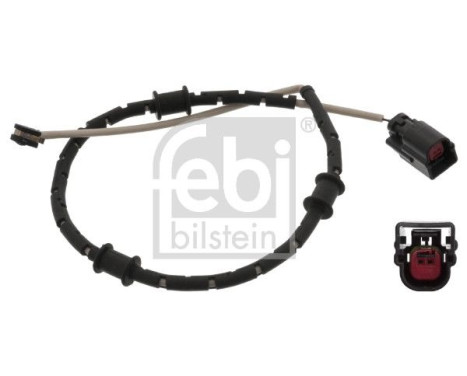 Warning Contact, brake pad wear 47375 FEBI, Image 2