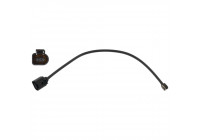 Warning Contact, brake pad wear 48916 FEBI