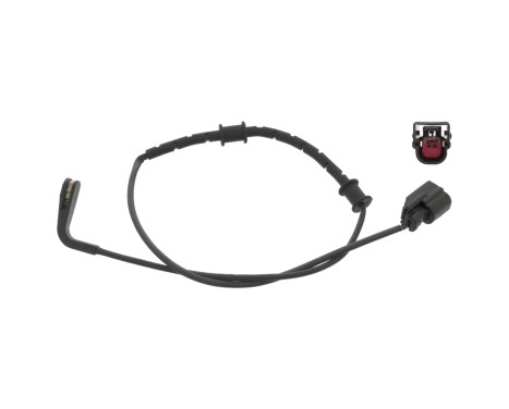 Warning Contact, brake pad wear 48919 FEBI