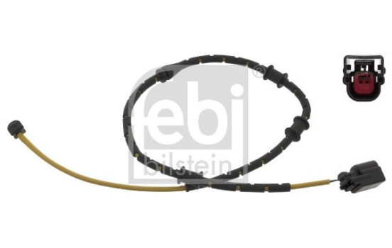 Warning Contact, brake pad wear 48920 FEBI, Image 2