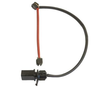 Warning Contact, brake pad wear 8DK 355 252-781 Hella