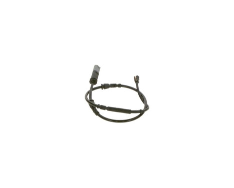 Warning Contact, brake pad wear AP1035 Bosch, Image 3
