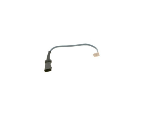 Warning Contact, brake pad wear AP1039 Bosch, Image 2
