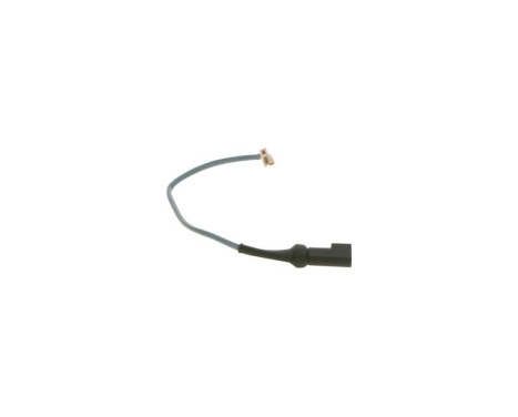 Warning Contact, brake pad wear AP1039 Bosch, Image 5