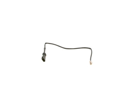 Warning Contact, brake pad wear AP1040 Bosch, Image 2