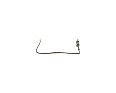 Warning Contact, brake pad wear AP1040 Bosch, Image 4