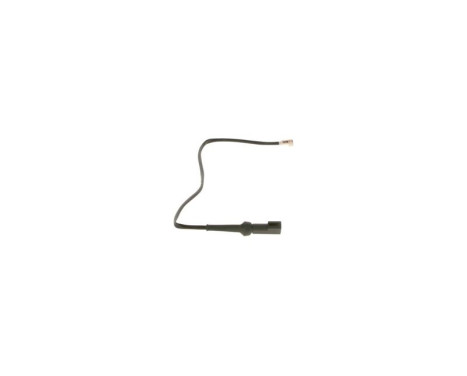 Warning Contact, brake pad wear AP1040 Bosch, Image 5