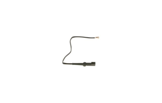 Warning Contact, brake pad wear AP1040 Bosch, Image 5