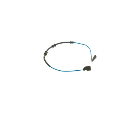 Warning Contact, brake pad wear AP1044 Bosch, Image 5
