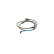 Warning Contact, brake pad wear AP1047 Bosch, Thumbnail 3