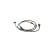 Warning Contact, brake pad wear AP1047 Bosch, Thumbnail 4