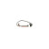 Warning Contact, brake pad wear AP1050 Bosch, Thumbnail 2