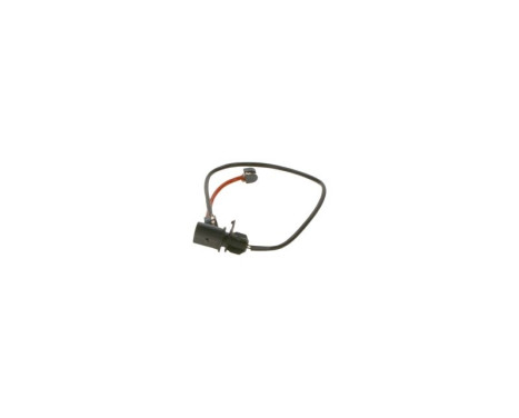 Warning Contact, brake pad wear AP1050 Bosch, Image 3